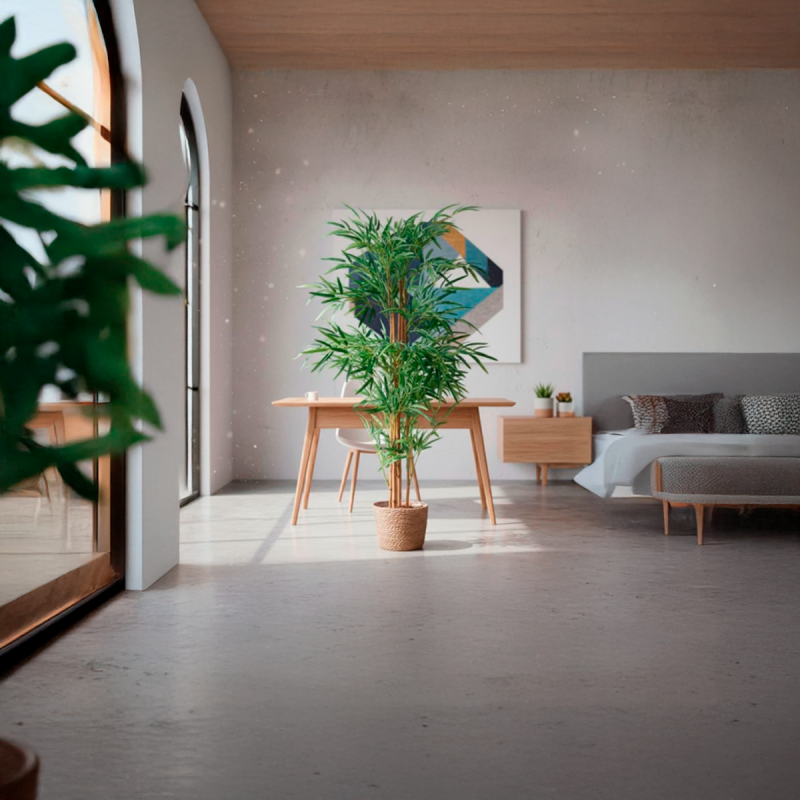 Bambú Artificial 180 cm. de Alto - Montiel