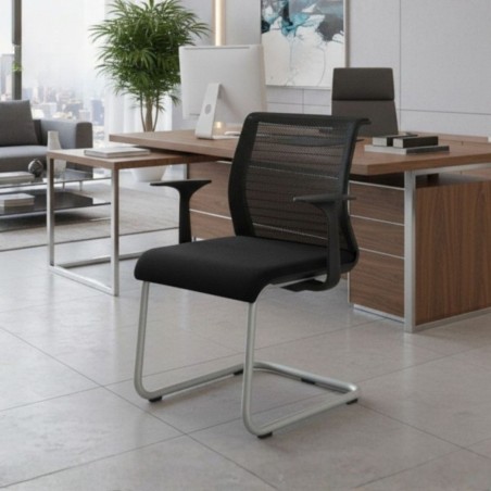 Silla para Visitantes de Malla Think de Steelcase - Montiel