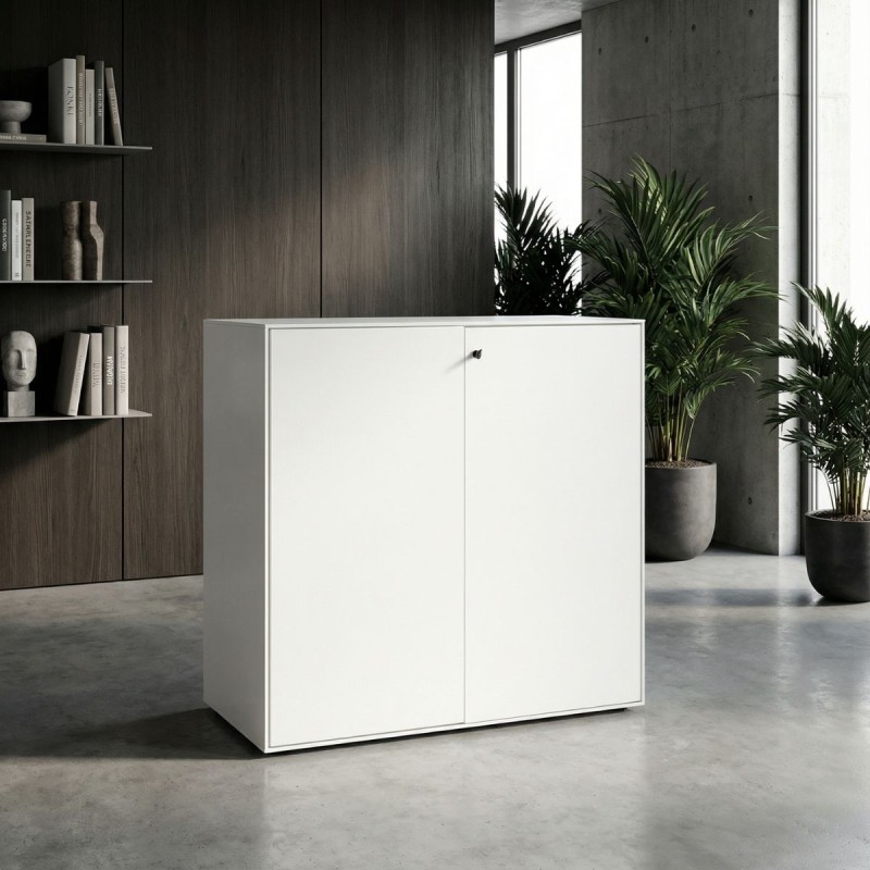 Armario Oficina Metálico 100x50 cm. de Tecno - Montiel