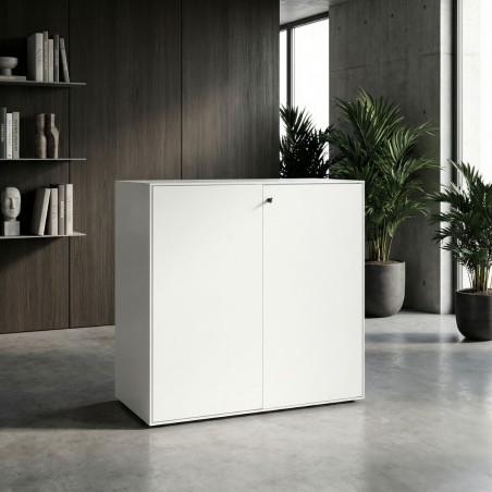 Armario Oficina Metálico 100x50 cm. de Tecno - Montiel