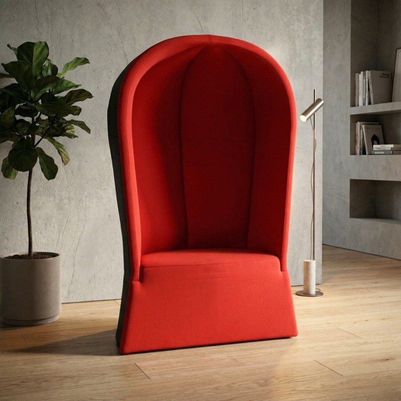 Sillón Acústico Kaigan de Ahrend - Montiel