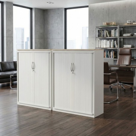 Pack 2 Armarios Roperos Oficina de Steelcase - Montiel