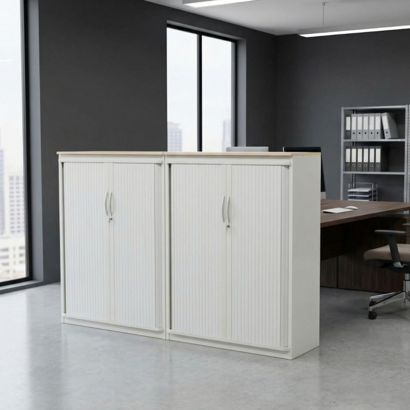 Pack 2 Armarios Roperos Oficina de Steelcase - Montiel