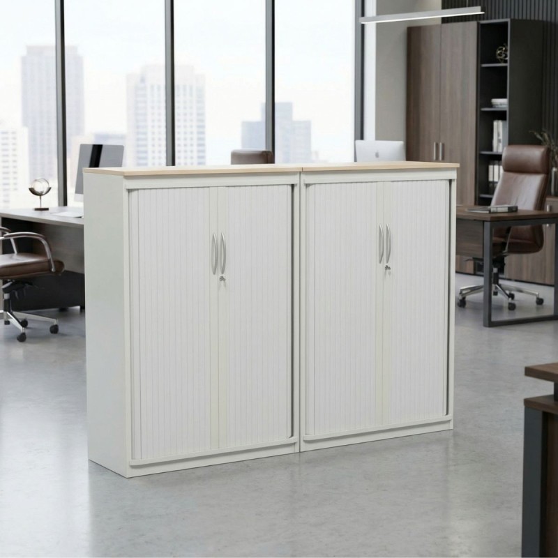 Pack 2 Armarios Roperos Oficina de Steelcase - Montiel