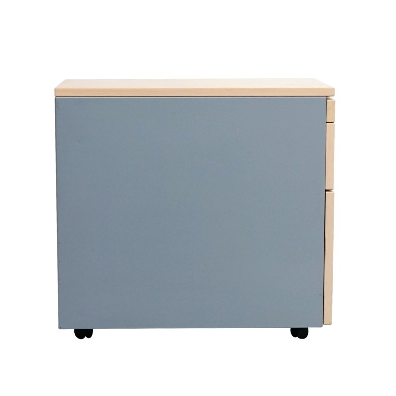 Pack 2 Cajoneras Oficina Cajón y Archivo de Dynamobel - Montiel