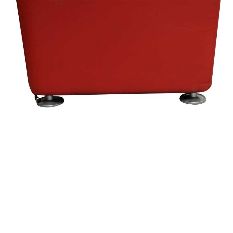 Butaca Roja 1 Plaza  de Steelcase - Montiel