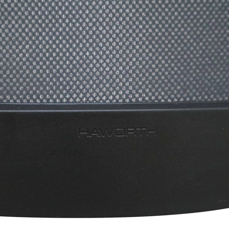 Silla Confidente Respaldo Malla de Haworth - Montiel