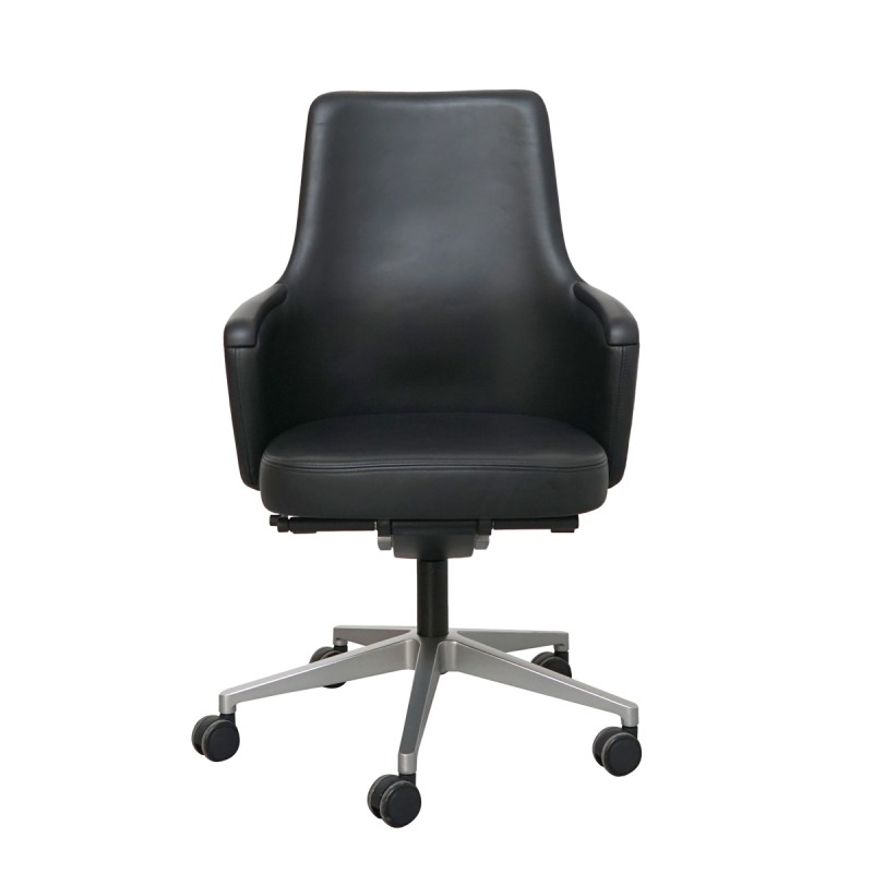 Sillón Dirección Negro de Sedus - Montiel