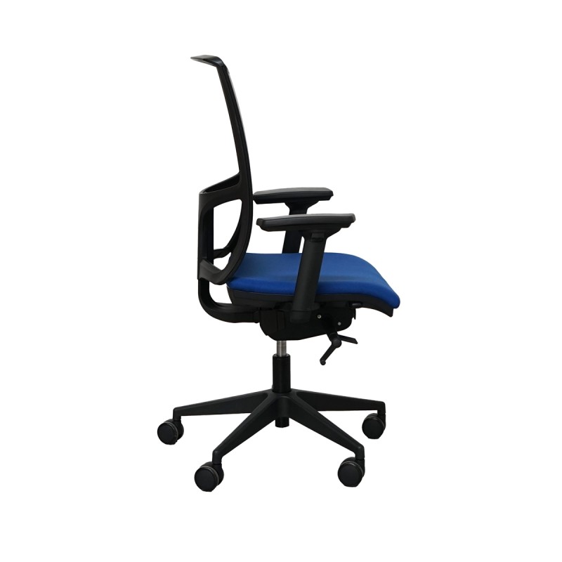 Silla Ergonómica Oficina Brazos 3D de DelaOliva - Montiel