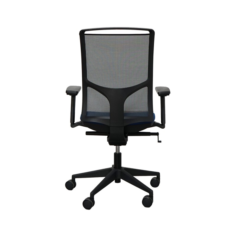 Silla Ergonómica Oficina Brazos 3D de DelaOliva - Montiel