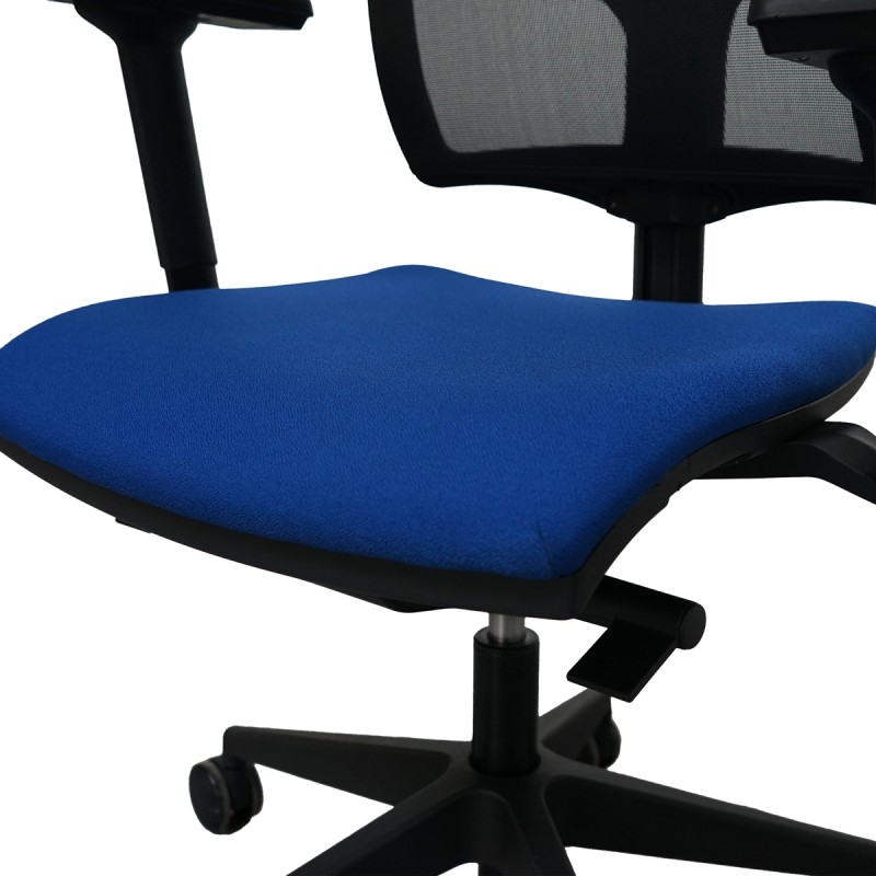 Silla Ergonómica Oficina Brazos 3D de DelaOliva - Montiel