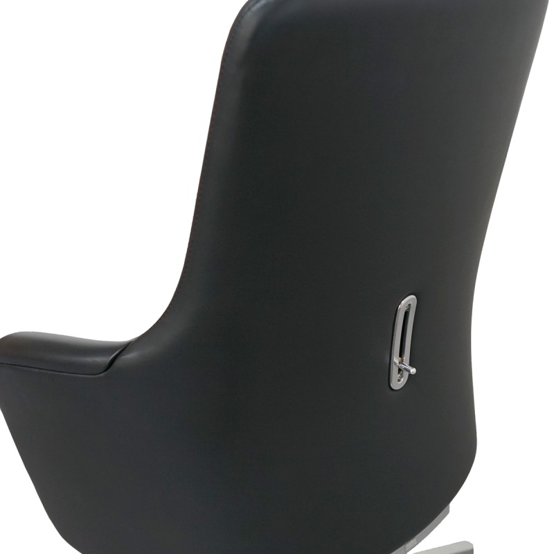 Sillón Dirección Negro de Sedus - Montiel