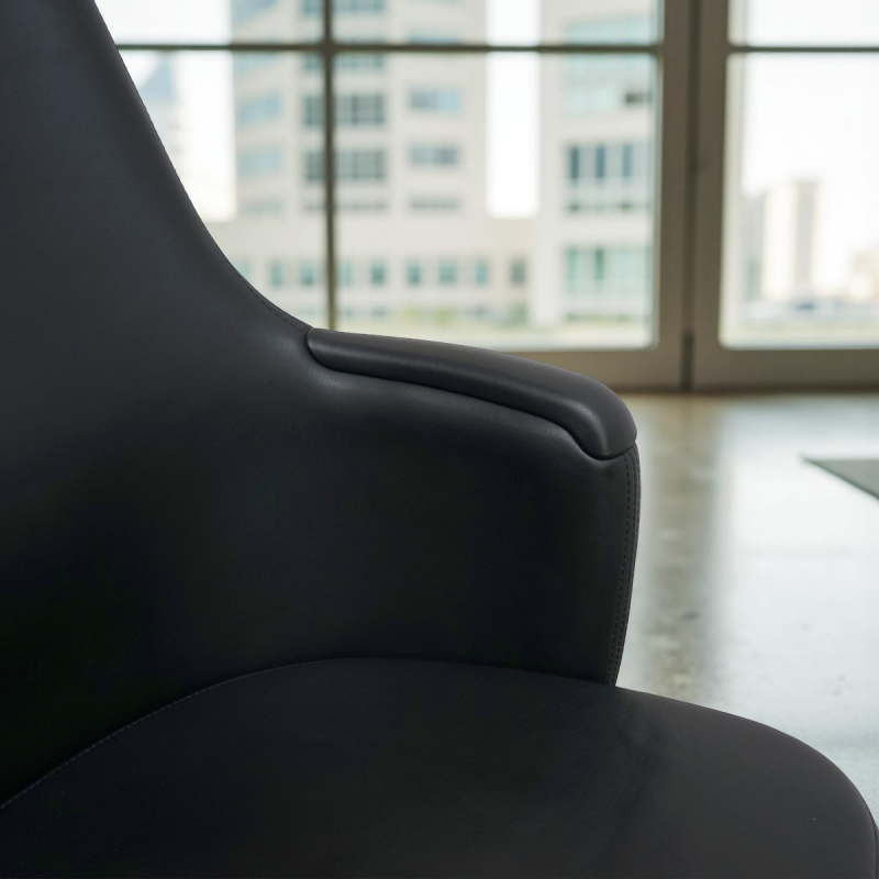 Sillón Dirección Negro de Sedus - Montiel