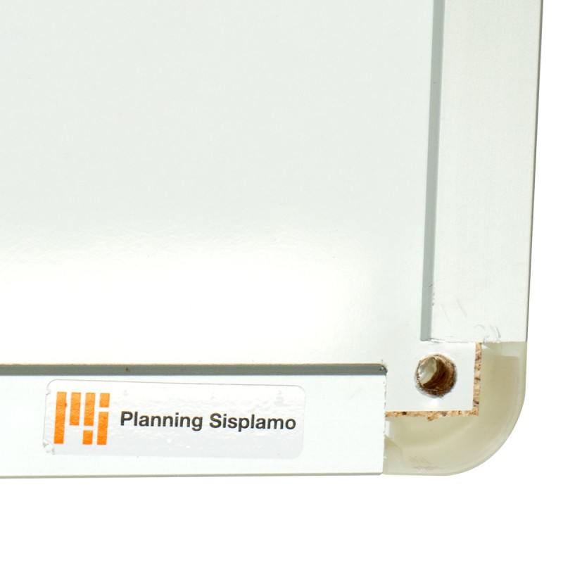 PIzarra Blanca Rotulador 725 de Planning Sisplamo - Montiel