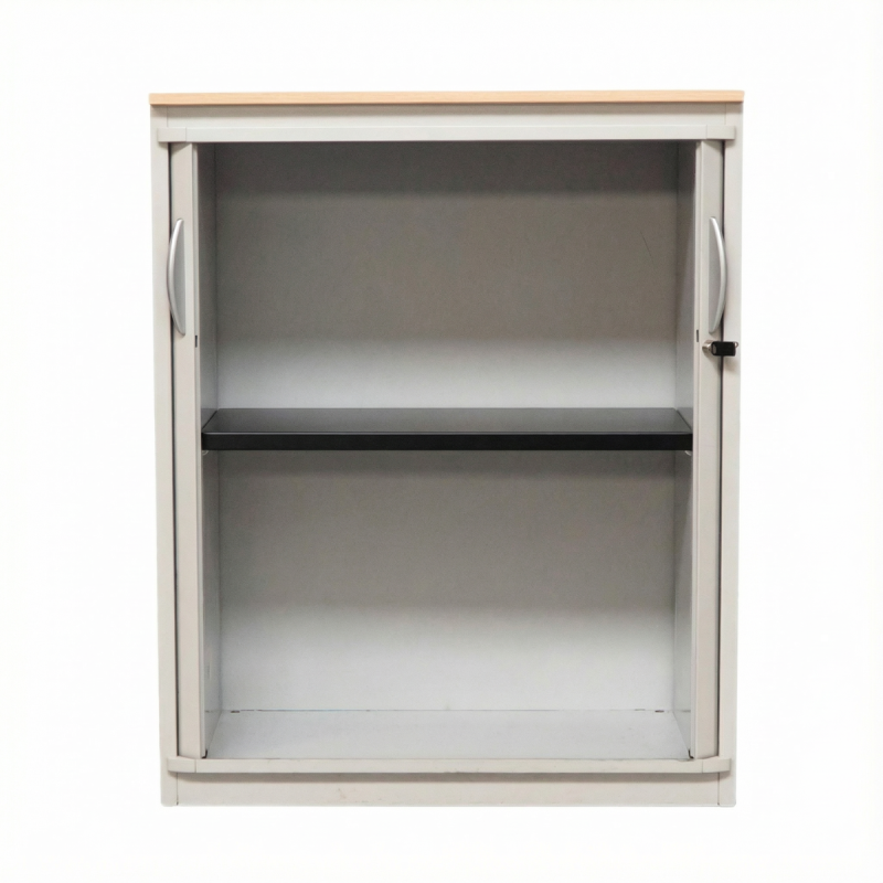 Pack 2 Armarios Oficina Metálicos de Steelcase - Montiel