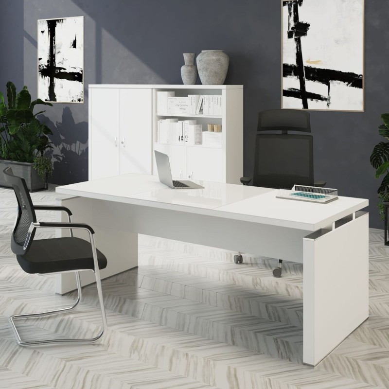 Mesa Dirección Oficina Loma de Euromof - Montiel