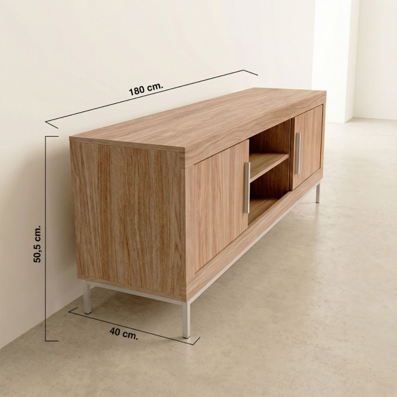 Pack Armario, Mesa y Sillas de Bogal - Montiel