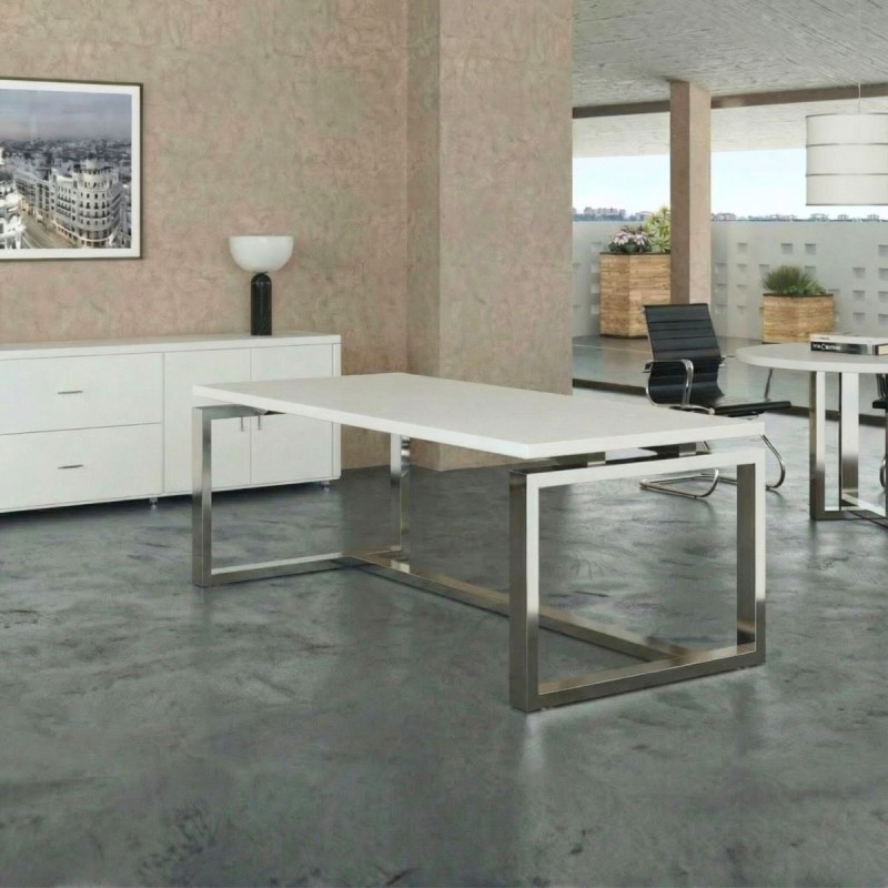 Mesa Despacho 180x90 cm. Volga de Euromof - Montiel