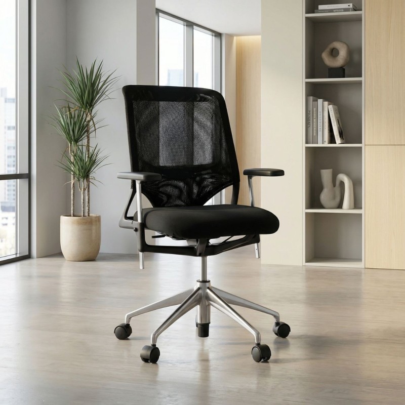 Silla Oficina Ergonómica Meda XL de Vitra - Montiel