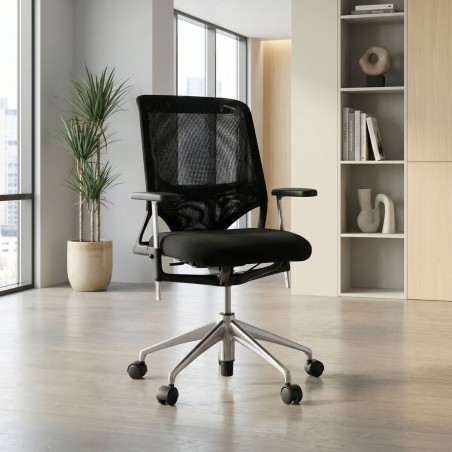 Silla Oficina Ergonómica Meda XL de Vitra - Montiel