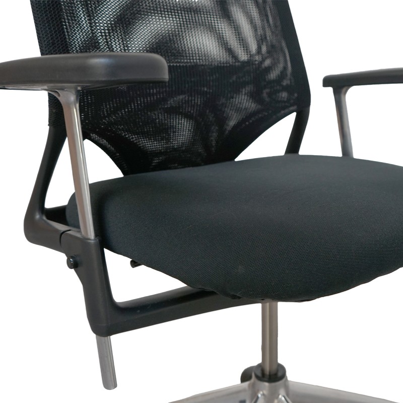 Silla Oficina Ergonómica Meda XL de Vitra - Montiel