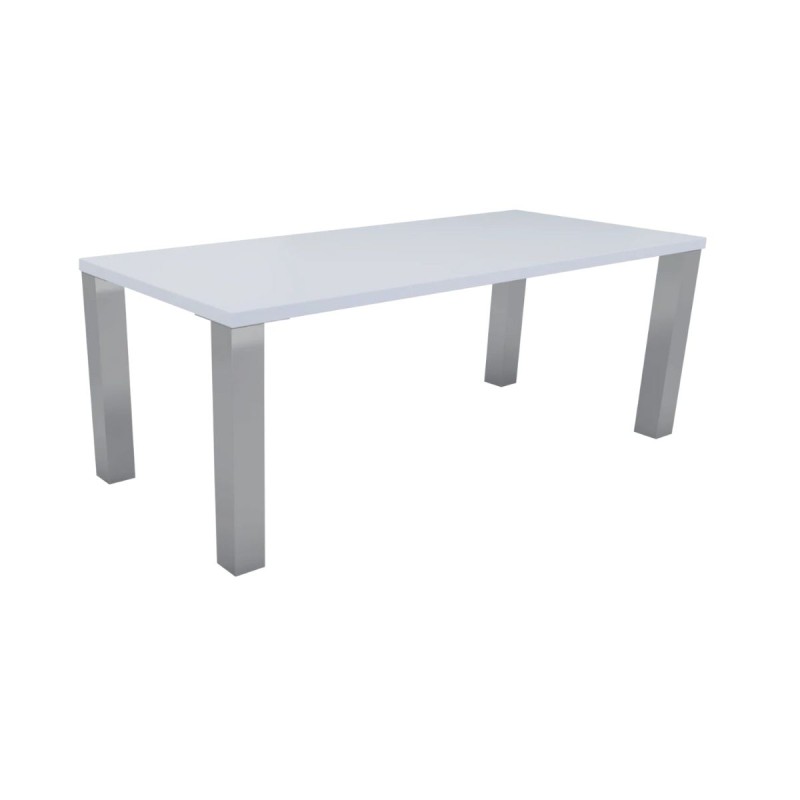 Mesa Reuniones 200x100 cm. Senda de Euromof - Montiel