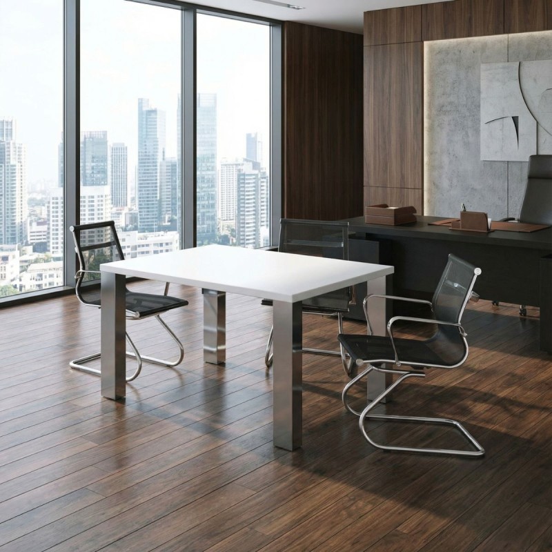 Mesa Reuniones Cuadrada Senda de Euromof - Montiel