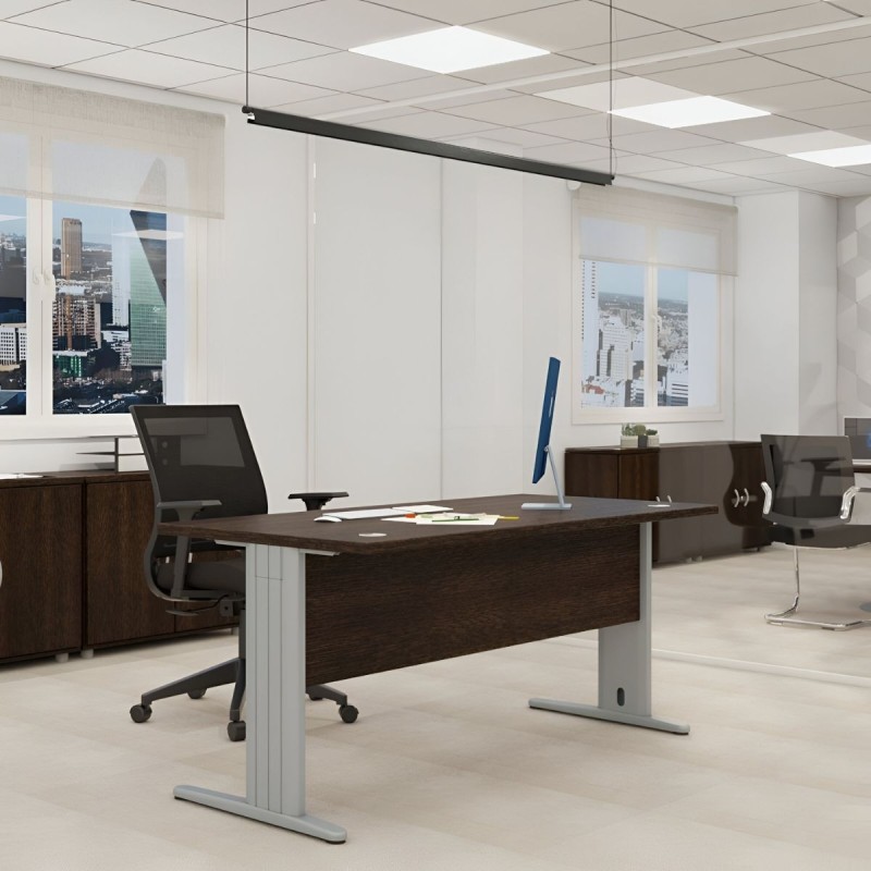 Mesa Madera con Faldón Euro 3000 de Euromof - Montiel