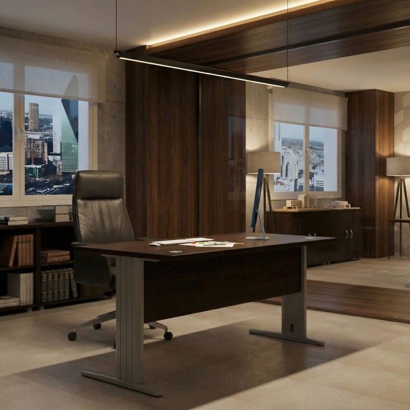 Mesa Madera con Faldón Euro 3000 de Euromof - Montiel