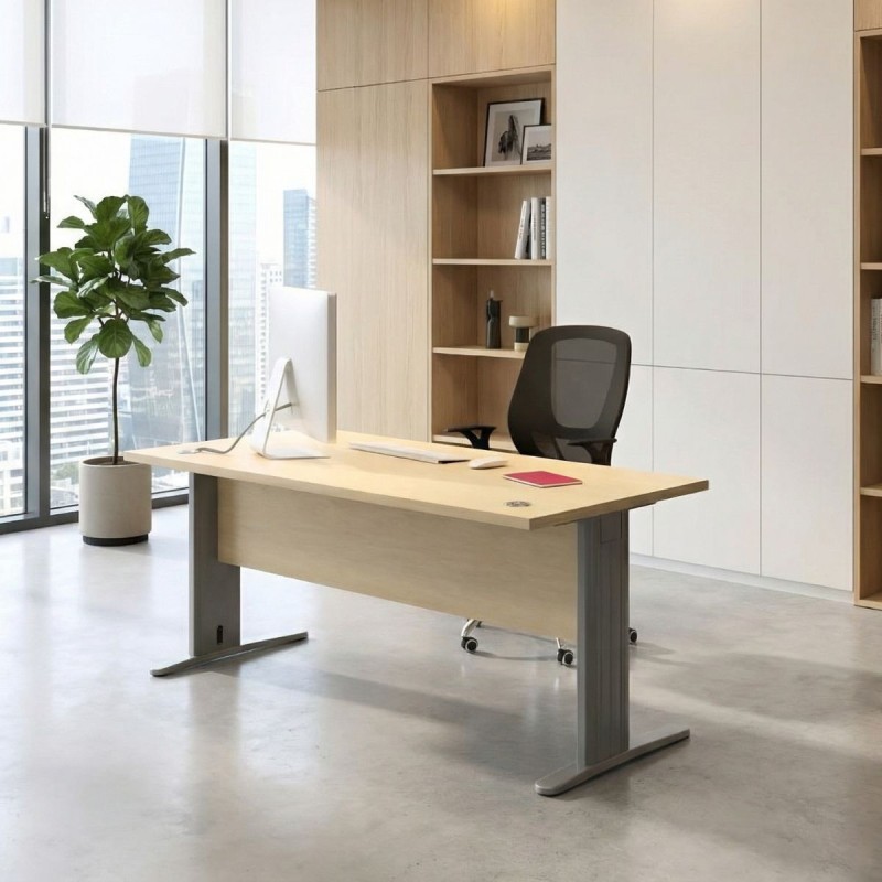 Mesa Madera con Faldón Euro 3000 de Euromof - Montiel