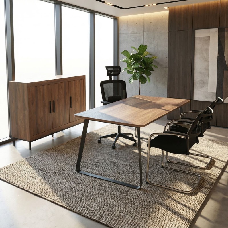 Pack Armario y Mesa Despacho de Bogal - Montiel