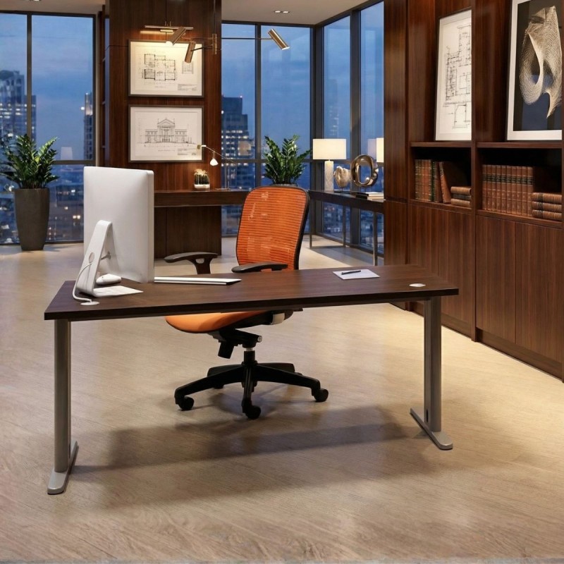 Mesa Recta Oficina Euro 4000 de Euromof - Montiel