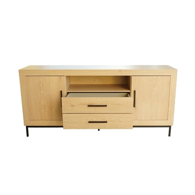 Pack Mesa y Mueble Bajo de Bogal - Montiel