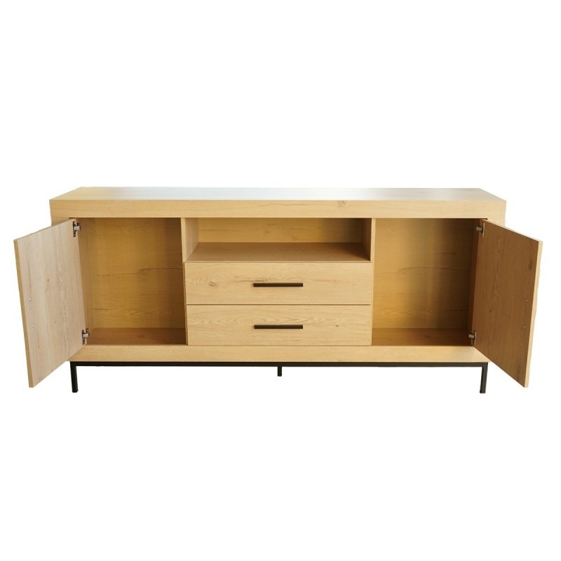 Pack Mesa y Mueble Bajo de Bogal - Montiel
