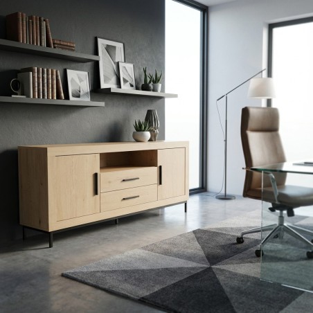 Armario Aparador Pedraza 180x40 cm. de Bogal - Montiel