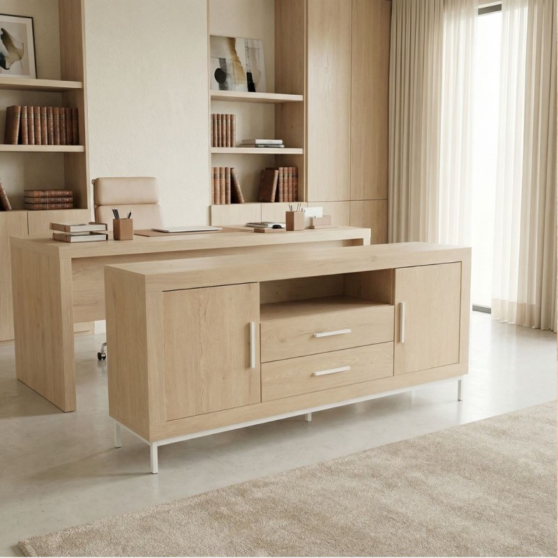 Armario Aparador Pedraza 180x40 cm. de Bogal - Montiel