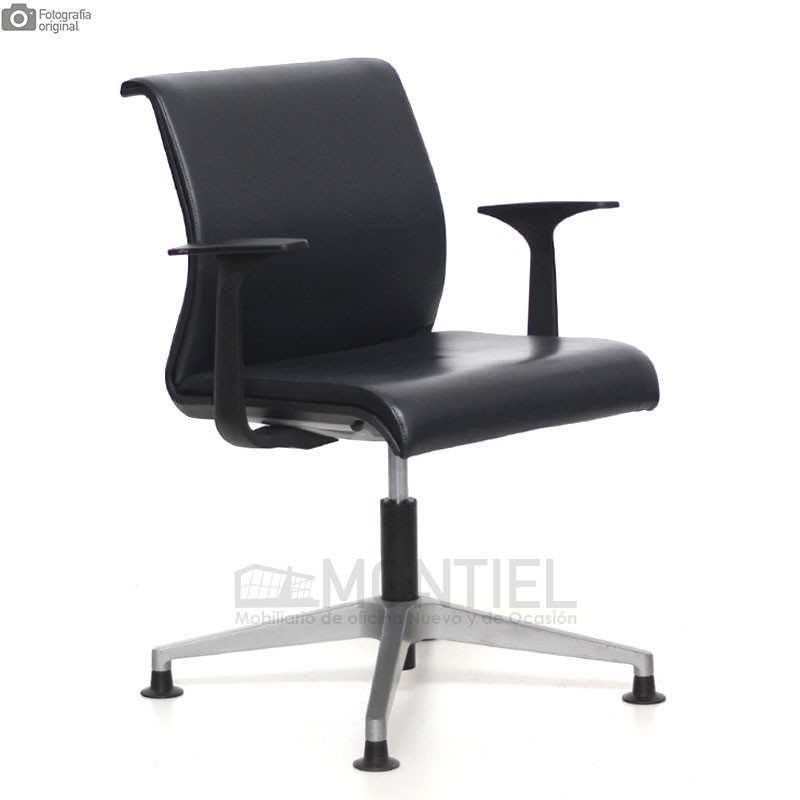 Silla de Oficina Think en piel