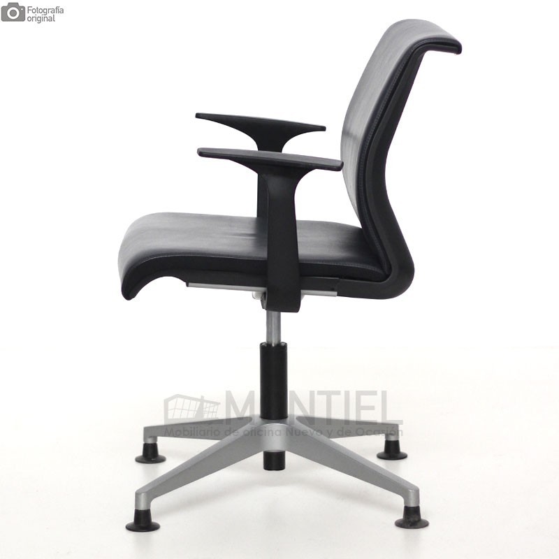 Silla de Oficina Think en piel