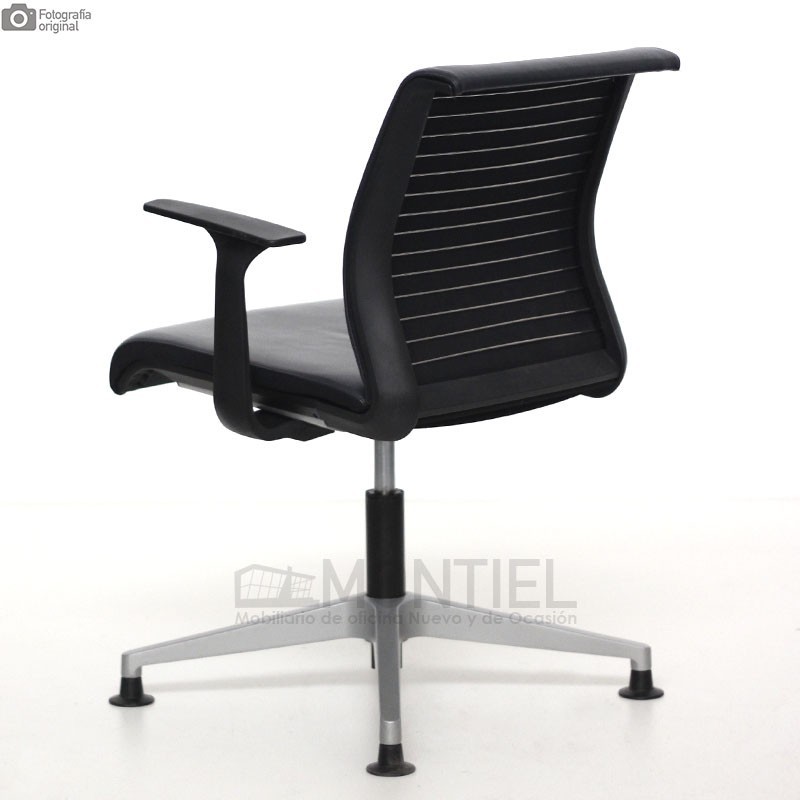 Silla de Oficina Think en piel