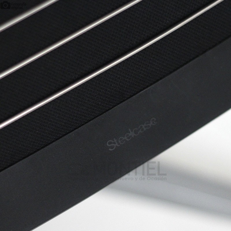 Silla de Oficina Think en piel