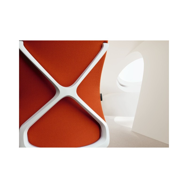 Silla Operativa CROSSLINE de SEDUS