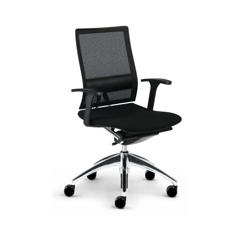 Silla Operativa Open Up de Sedus