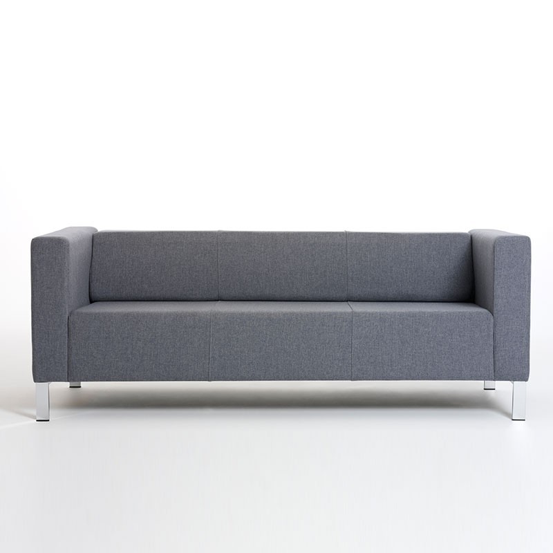 Sillón de Recepción QUATRO de DILEOFFICE