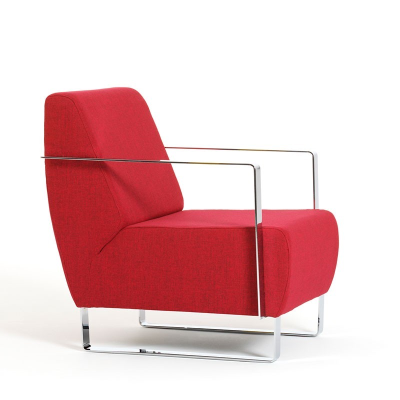 Sillón de Recepción TEMPO de DILEOFFICE