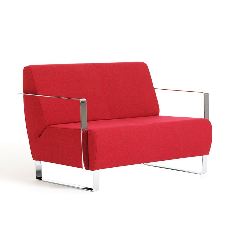 Sillón de Recepción TEMPO de DILEOFFICE