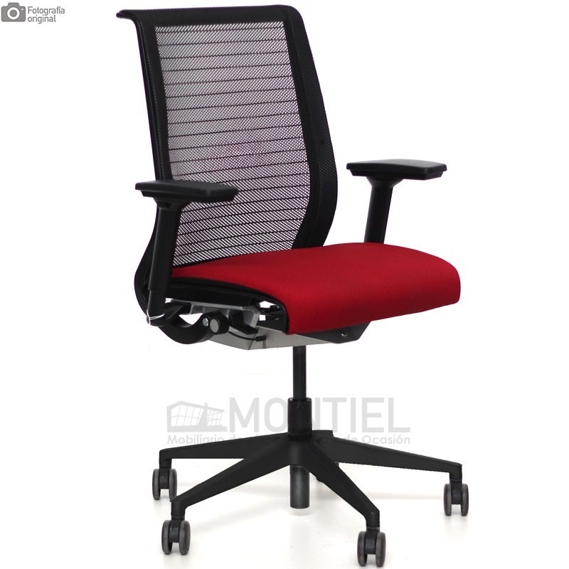 Silla de Oficina THINK de STEELCASE