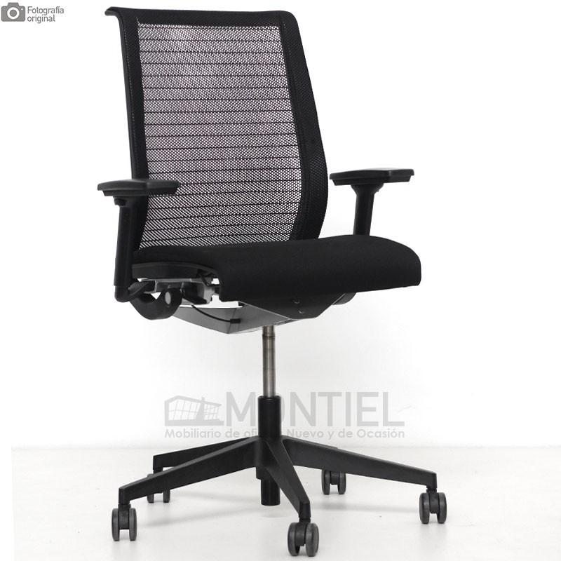 Silla Operativa THINK de STEELCASE