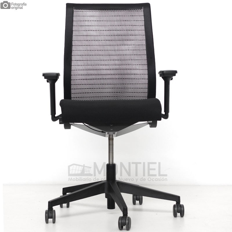 Silla Operativa THINK de STEELCASE