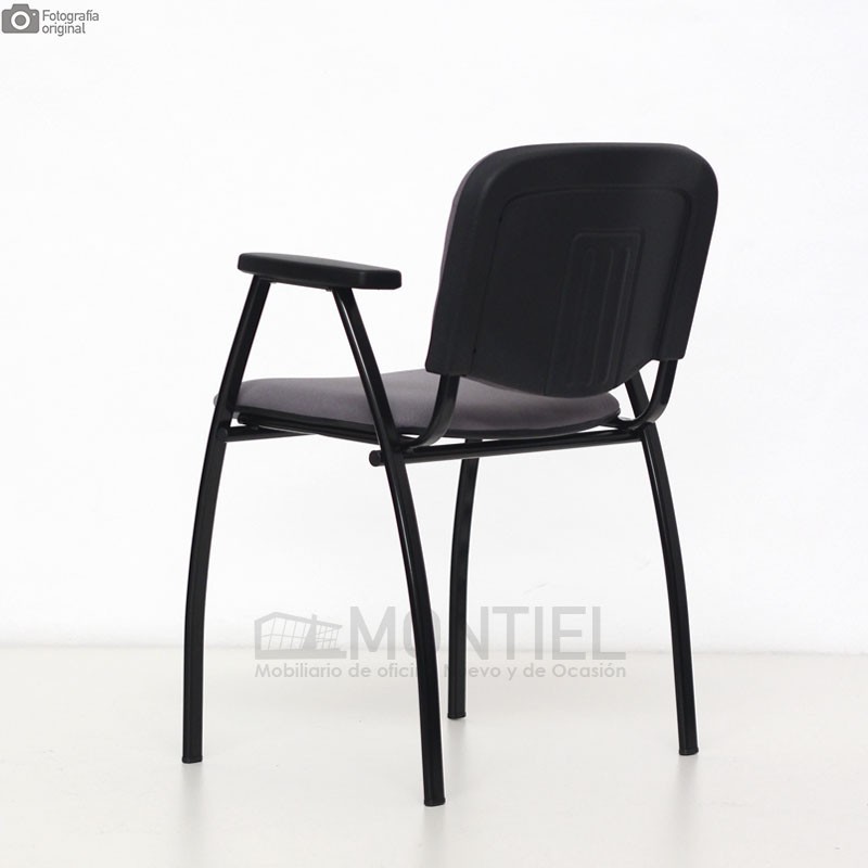 Silla Multiusos LEO 2 gris