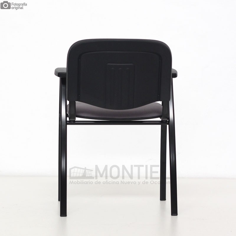 Silla Tapizada LEO 2 para academias